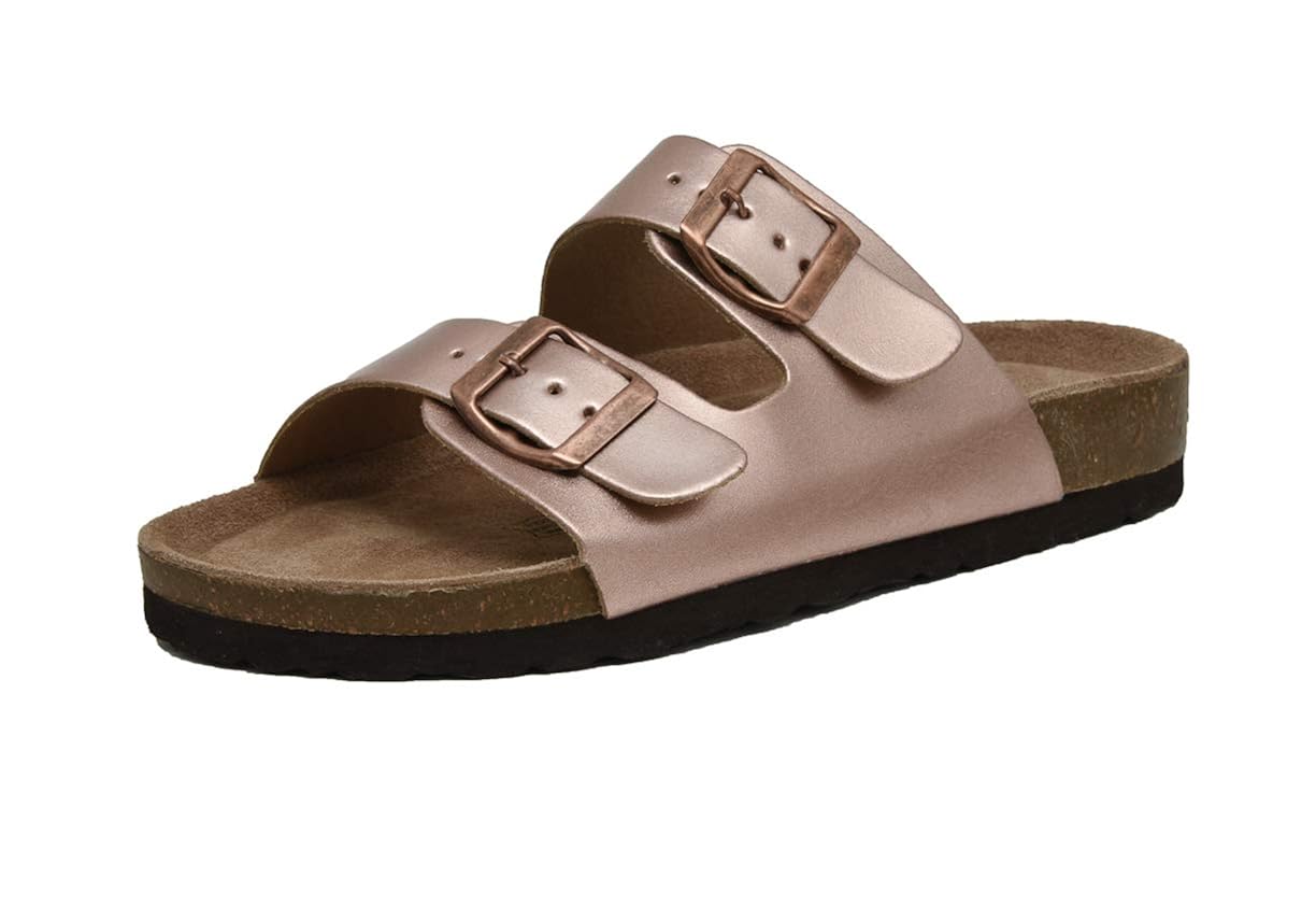 CUSHIONAIRE Womens Lane Slide Sandals Shoes Women CUSHIONAIRE Womens Lane Slide Sandals Shoes Women