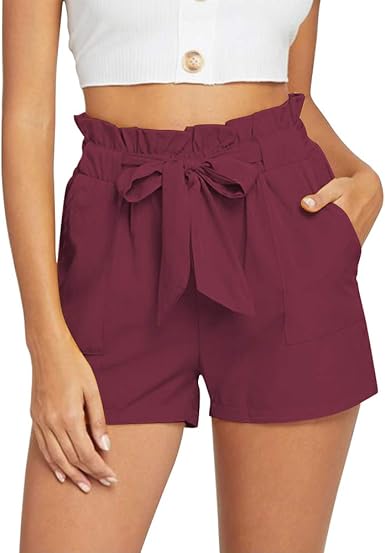 amazon paper bag shorts