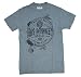 Gas Monkey Garage Seek and Destroy Gray Graphic T-Shirt - 2XL