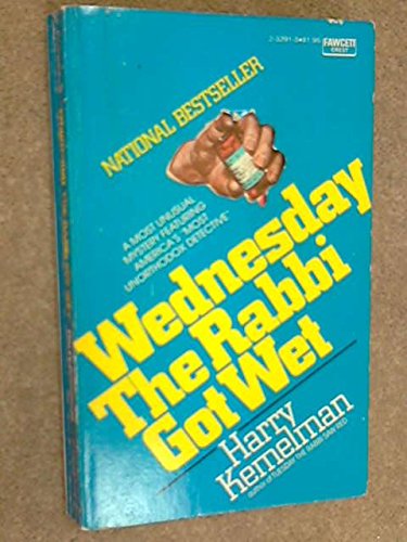 wednesday the rabbi got wet