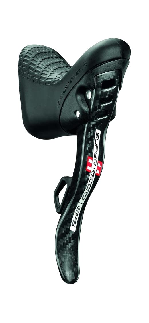 Campagnolo Super Record 11-Speed EPS Ergo Power Shift/Brake, Black