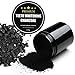 Teeth Whitening Charcoal, 4.3 Oz Activated Coconut Charcoal Teeth whitening Powder