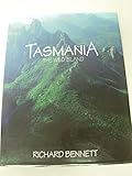 Hardcover Tasmania: The Wild Island Book