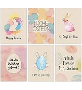 12 Weihnachtskarten Set - Winter Pastell Postkarten Zum Verschicken Und Dekorieren