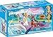 PM Playmobil Romantic Fairy Boat Fairies
