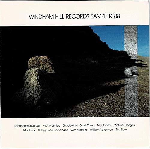 Michael Hedges, Mark Isham, William Ackerman, Scott Cossu, George
