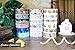 Washi Tape set 18 rolls by Tanpopo Art -Cartoon Collection | Doodle Tapes with Cute Interesting Drawings