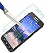 Mr.Shield [5-PACK] Designed For Samsung Galaxy S6 Active (Not Fit For Galaxy S6) [Tempered Glass] Screen Protector [0.3mm Ultra Thin 9H Hardness 2.5D Round Edge] with Lifetime Replacement