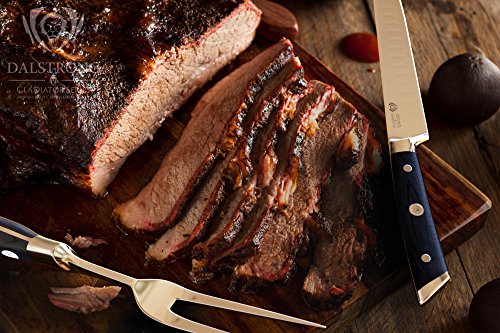 5 DALSTRONG+Carving+Knife+Fork+Set
