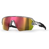 Shady Rays Apex - Semi-Rimless Lightweight Sporty Polarized Mens Sunglasses