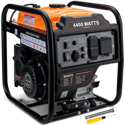 Oxseryn 4400W Inverter Generator