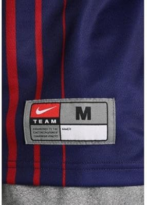 Nike - Camiseta de Baloncesto de Hombre réplica FC Barcelona ...