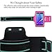 Galaxy Note 5 Armband,Galaxy Note 5 Armband,by Ailun,Feartured with Sport Scratch-Resistant Material,Slim Lightweight,Dual Arm-Size Slots,Sweat Resistant&Key Pocket,with Headphone Ports[Rose]