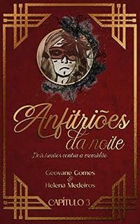 Livro Anfitriões da Noite: Capítulo 3