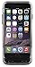 iPhone 6S/6 Battery Case, Aduro PowerUp MFI Slim Rechargeable Fuel Jacket Power Bank Case for Apple iPhone 6S/6, 3100 mAh Capacity & 60+ Hrs Added (Grey)