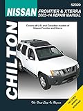 Chilton 52320 05-14 Nissan Frontier Xterra