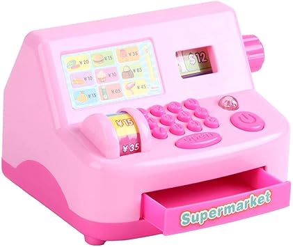 Contando Toy Kid Caja registradora, Caja registradora de ...