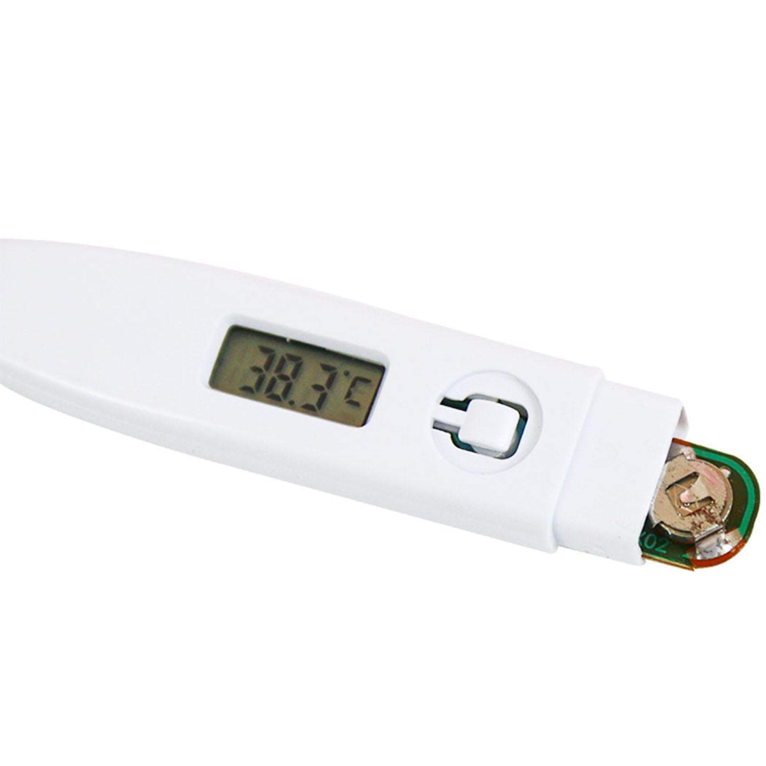 Kaimu Baby Digital LCD Thermometer Medical Child Adult Oral Temperature Measurement Thermometers