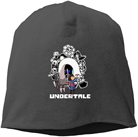 Undertale Plain Fashion Cap Hedging Bowler Hat High Quality\r\n For Men Fleece BeanieFleece Hat Toboggan Hat