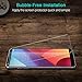 [3 Pack] LK Screen Protector for LG G6, [Tempered Glass] 9H Hardness, Anti Scratch, Case Friendly