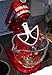 New Metro KA-6LR Original Beater Blade Works w/ Most KitchenAid 6 or 7 Qt Bowl-Lift Stand Mixers, Red