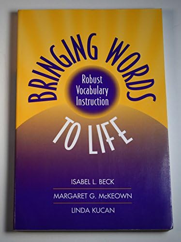 Amazon.com: Word Knowledge: A Vocabulary Teacher's Handbook