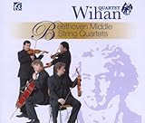 MIDDLE STRING QUARTETS                             image