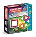 Magformers Neon 14PC Set | Magnetic Tiles Building Blocks, Educational STEM Toy Set | Magnetic Building Tiles for Kids to Develop Problem-Solving Abilities and Shape Recognition