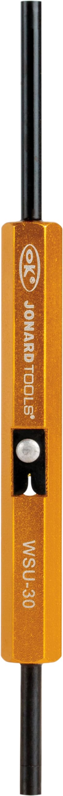 Jonard Tools WSU-30 Wrap Strip Unwrapping Tool, 30 AWG, 13/64" Od x 1/32" Hole Diameter