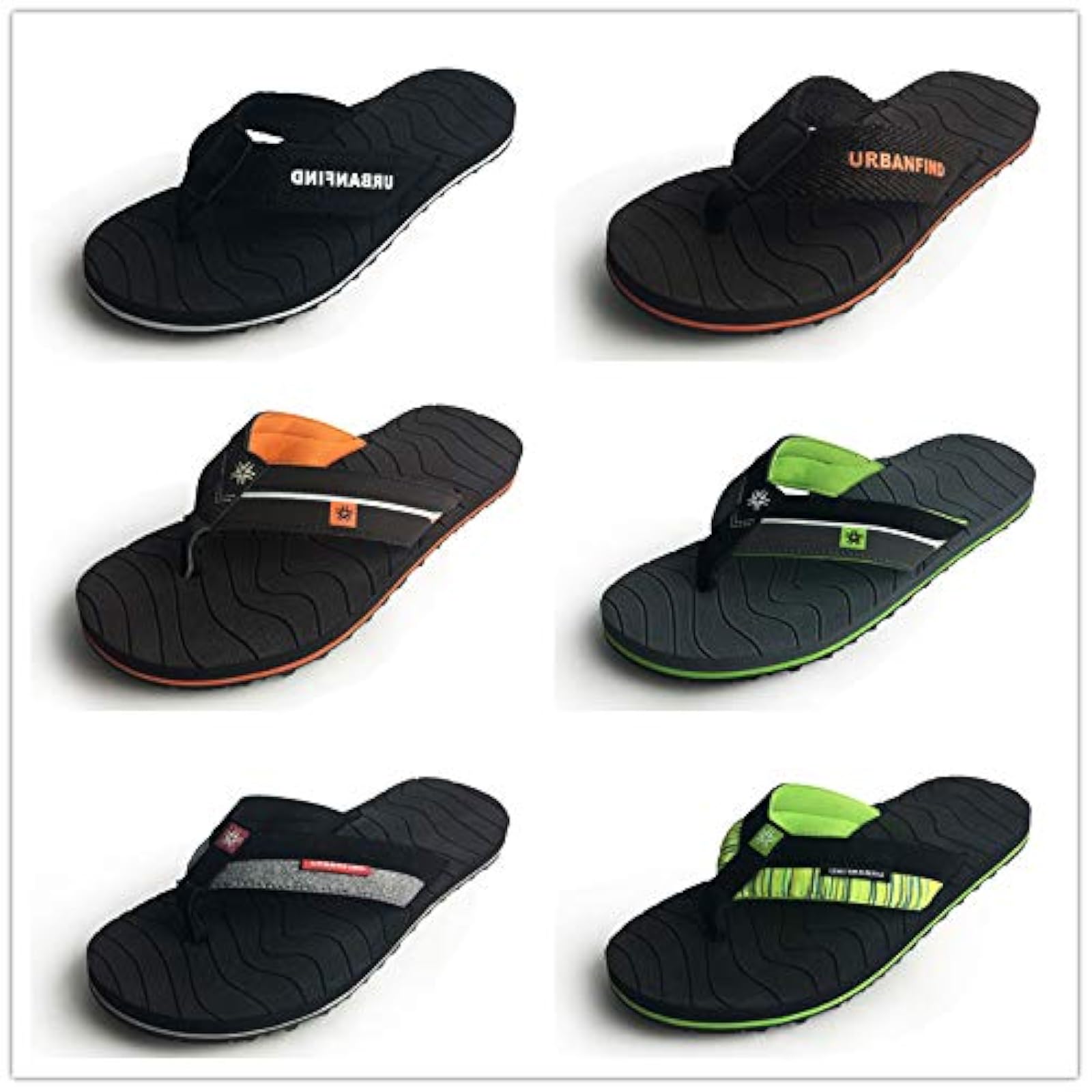 athletic flip flops with arch support