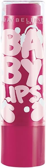 Maybelline Gemey Baby Lips Winter Gem Sweet Apple Hydrating Lip Balm view 1