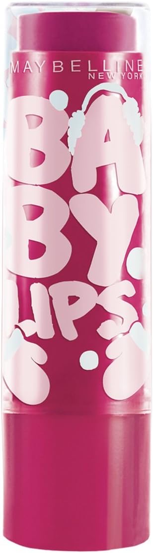 Maybelline Gemey Baby Lips Winter Gem Sweet Apple Hydrating Lip Balm