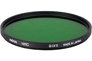 Hoya 46mm HMC X1 Screw-in Filter - Green