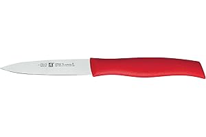 ZWILLING J.A. HENCKELS 38095-092 Twin Grip Paring Knife 3.5"/90 mm, Stainless Steel
