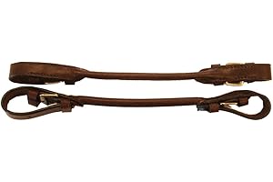 Leather Bit Converters - Havana