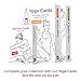 EXERCISE CARDS – Premium Visual Bodyweight Workout Cards by WorkoutLabs · Waterproof Fitness Flash Cards for Home Workouts without Equipment (Women)