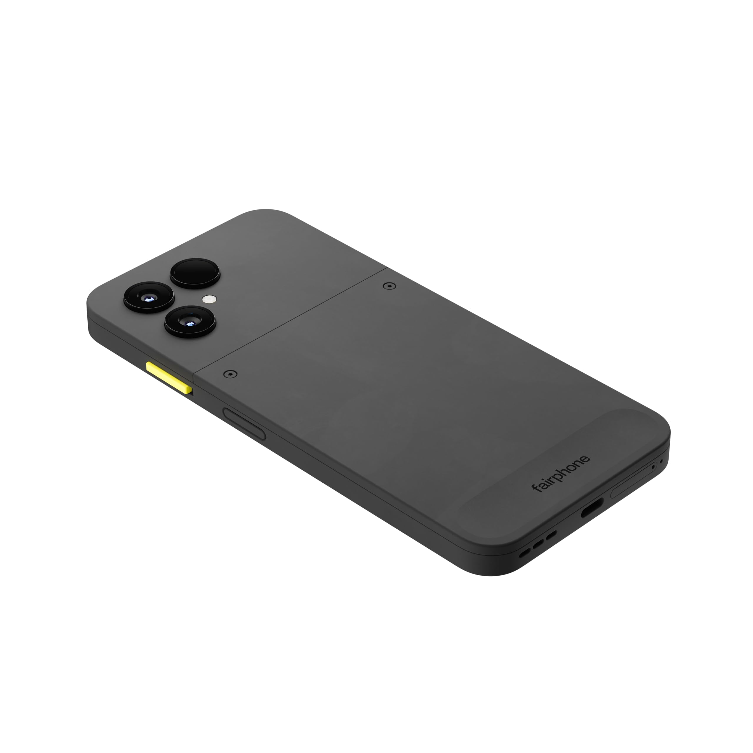 Fairphone Gen. 6 (reparierbares, nachhaltiges und langlebiges Smartphone (6,31"-Display, 50-MP-Dual-Kamera, 8GB/256GB, 4415 mAh, Android 16)) inkl. iFixit Schraubendreher 8