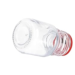 Pastein 20 Pieces 100 mL Graduated Round Reagent
