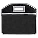Evelots Trunk Organizer, Collapsible & Portable, Vehicle Storage & Organization