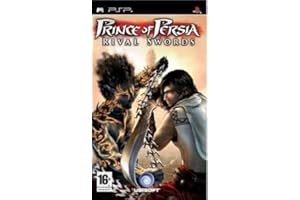 UBISOFT Prince Of Persia: Rival Swords (PSP) by UBI Soft