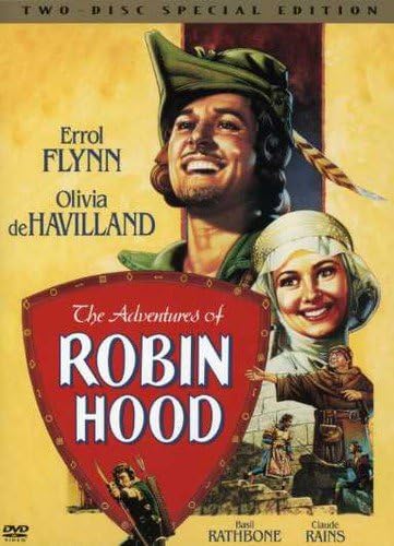 Amazon.com: The Robin Hood Collection [DVD] [2009] [UK Import