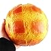 Dreamyth Squishy Toy Jumbo Colossal Pineapple Bun Bread Super Soft Slow Rising SqueezeToy Relieve Stress Toy Gift New (yellow)