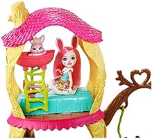 enchantimals panda playhouse