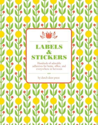 Dutch Door Labels & Stickers