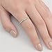Rope Eternity Braid Bali Thumb Ring New .925 Sterling Silver Band Size 8