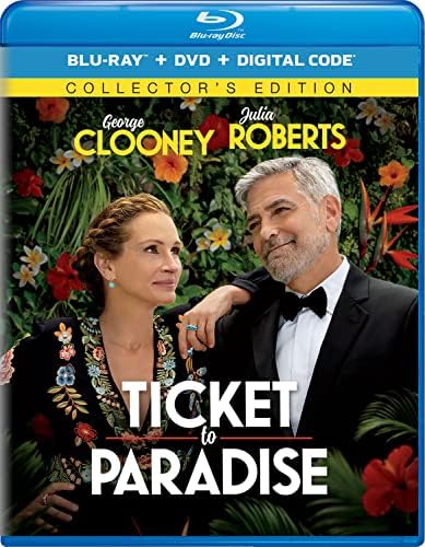 Amazon.com: Ticket to Paradise - Collector's Edition [DVD