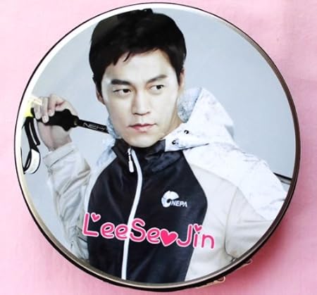 Amazon イ ソジン 韓国製 Cd Dvd 収納ケース 455 アイドル 芸能人グッズ 通販