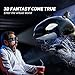 Rechargeable 3D Active Glasses RF Shutter Glasses for 3D Blue Tooth Projector Sony Panasonic Samsung 3D TVsthumb 1