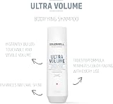 Goldwell Dualsenses Ultra Volume Bodifying Shampoo 250ml Fine Limp Hair Rice view 2