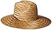 Billabong Men's Bazza Straw Lifeguard Hat